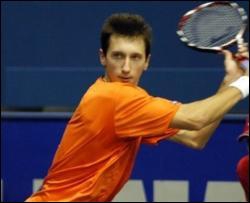 Стаховский разгромил российского теннисиста на Кубке Кремля