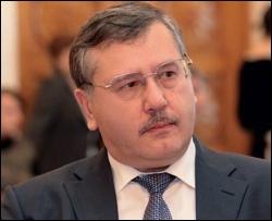 Гриценко в середу віднесе документи до ЦВК