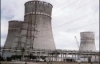Рівненська АЕС відключила другий енергоблок