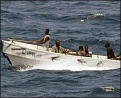 Сомалійські пірати освоюють нові території