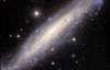 Астрономи зробили фото галактики за 60 млн світлових років від Землі
