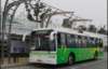 В Китае экологические автобусы заряжаются на остановках (ФОТО) 
