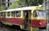 У Києві демонтують трамвайну лінію уздовж набережної Дніпра