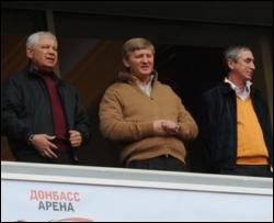 Ахметов не буде принижуватися, щоб провести матч збірної на "Донбас Арені"