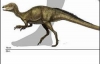 Найден самый маленький динозавр Северной Америки