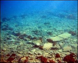 Біля Греції розкопали найстаріше підводне місто Павлопетрі