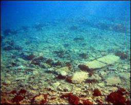Рядом с Грецией раскопали древний подводный город Павлопетри
