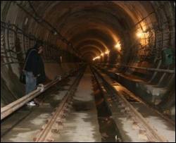 Трем недостроенным станциям метро угрожает техногенная авария