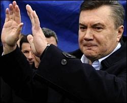 Януковича выдвинут в Президенты с помпой