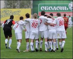 &amp;quot;Оболоні&amp;quot; зарахували технічну поразку