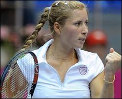 Елена Бондаренко стала первой полуфиналисткой Кубка Кремля