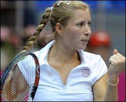 Олена Бондаренко стала першою півфіналісткою Кубка Кремля
