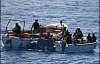 Военные ЕС молниеносно задержали три катера пиратов (ФОТО)