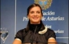 Ісинбаєва отримала премію принца Астурійського