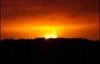 Пожар на литовском газопроводе был видно за несколько десятков километров