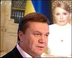 За президента Януковича майбутнє Тимошенко залежатиме від її талантів