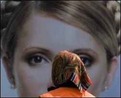 100 тисяч людей стануть свідками висунення Тимошенко в кандидати