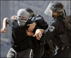 В Иерусалиме вспыхнули столкновения между арабами и полицией