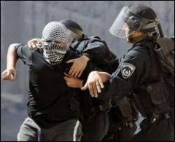 У Єрусалимі спалахнули сутички між арабами і поліцією