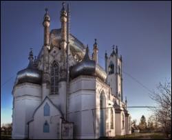 В Черкасской области неизвестные вынесли из церкви иконы и Евангелие 