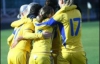 Украинские футболистки разобрали команду Боснии-Герцеговины на детали