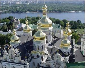 У Києво-Печерській лаврі відкрили храм із чудотворними іконами