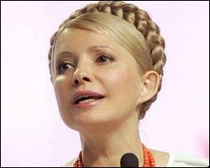 Тимошенко попросила Ющенко отменить повышение соцстандаров