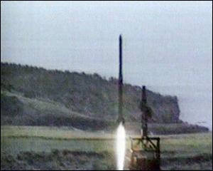 Ким Чен Ир тайно построил мощную ракетную базу