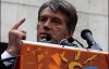 Ющенко: Украинцы сами выбрали педофилов и убийц