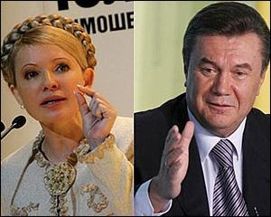 США с Тимошенко будет легче, чем с Януковичем