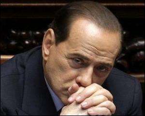 Берлускони выступил с резкой критикой судебной системы Италии