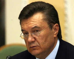 Виктор Янукович подал в Центризбирком две декларации о доходах