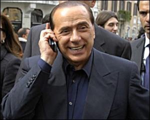 Берлусконі погрожував заразити скарлатиною журналіста