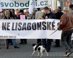 ЕС готов пойти на уступки Чехии ради Лиссабонского соглашения