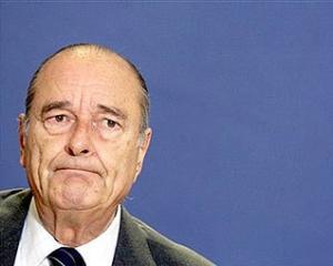 Жака Ширака будут судить за растрату государственных средств