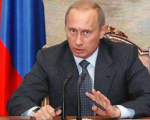 Путин посоветовал Тимошенко не отступать от газовых договоренностей