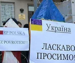 Поляки готовы перекрыть границу с Украиной
