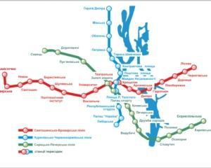 На три станції метро треба більше півмільярда