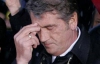 Ющенко пытается помочь украинцам молитвами