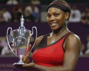 Рейтинг WTA. Серена Уильямс вернула первую строчку