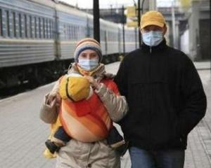МОЗ: Ситуація із грипом - складна і непередбачувана