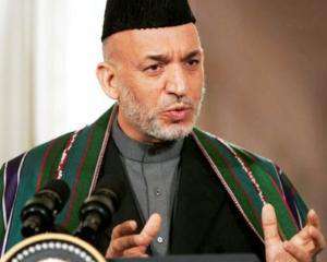 Хамід Карзай став президентом Афганістану