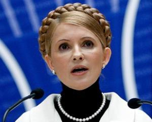 Тимошенко говорит, что эпидемия отступает