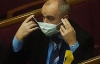 Депутати не повірили Тимошенко і "замаскувалися" (ФОТО)