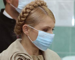 Тимошенко залучить студентів до лікування грипу