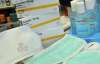 На Київщині дві людини госпіталізовані з А/H1N1