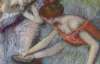 Рисунок Эдгара Дега продали за $10,7 млн