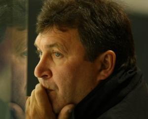 Степанищев будет помогать Захарову в сборной Украины