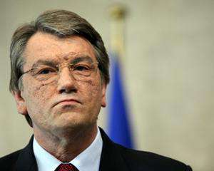 Мы или пойдем в Европу, или потеряем независимость - Ющенко