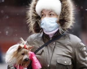 17 украинцев подцепили "свиной" грипп